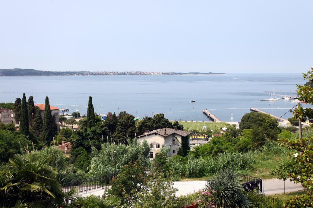 Parenzana Sea View Apartments Sk Portoroz Exterior photo