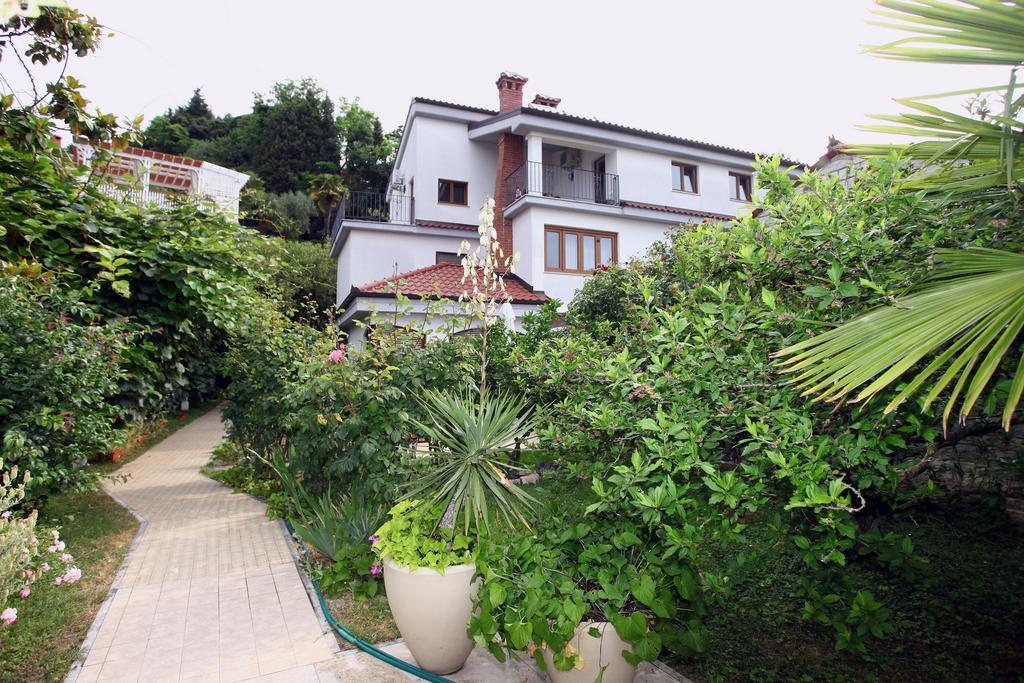 Parenzana Sea View Apartments Sk Portoroz Exterior photo