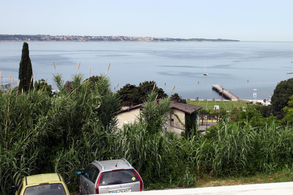Parenzana Sea View Apartments Sk Portoroz Exterior photo