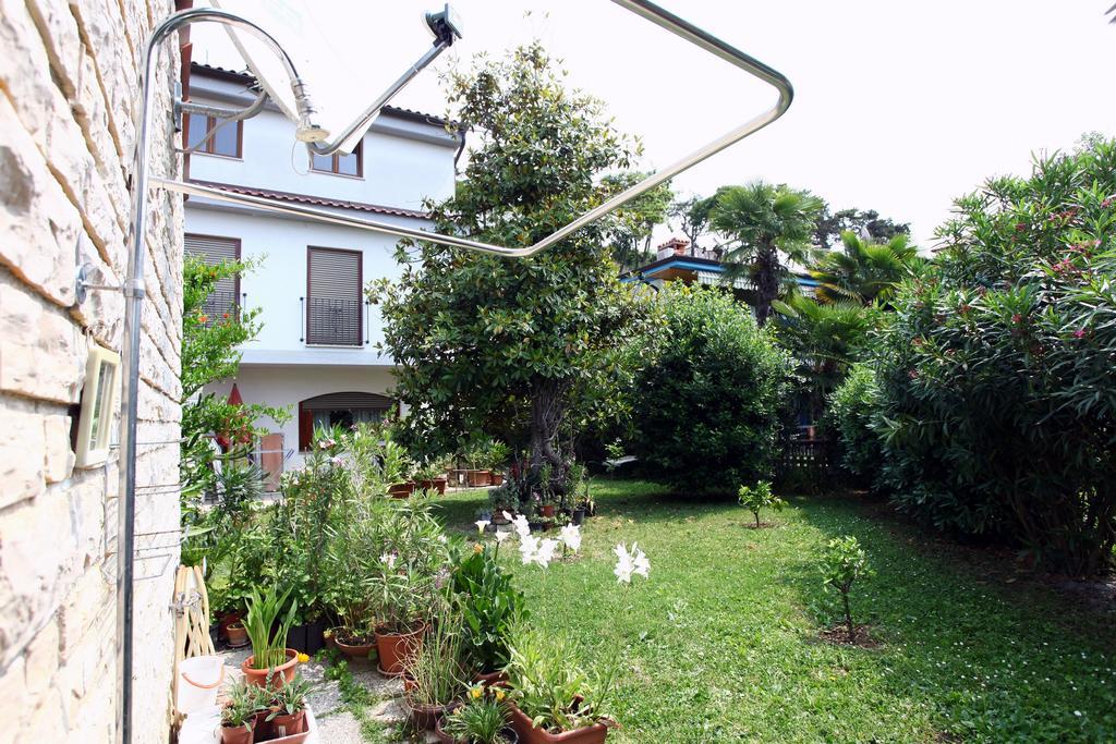Parenzana Sea View Apartments Sk Portoroz Exterior photo