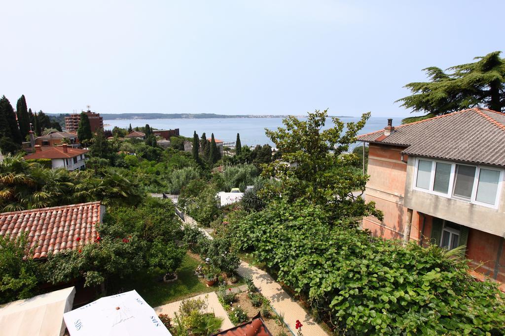 Parenzana Sea View Apartments Sk Portoroz Exterior photo